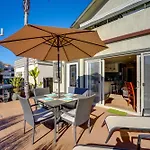 Stunning Beach Home - Large Patio, Parking, Ac & Dog Friendly!